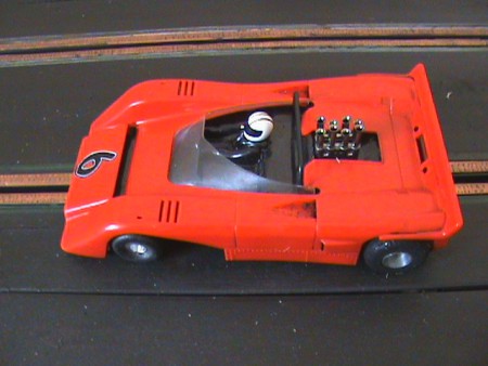 McLaren 1/32 - Motore NSR 46K - €.55 ..... (venduta).