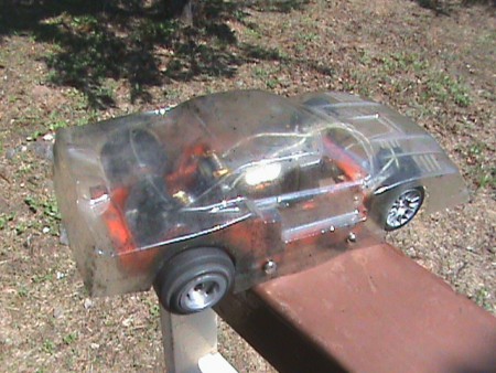 Vintage MINI DREAM CAR - Motore 5 Star - Carrozzeria BETTA - €.35 ..... (venduta).