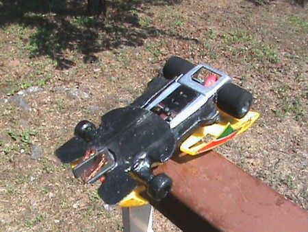 Vintage MINI DREAM CAR 1/24 - Motore CHAMPION Gr.20 - €.250