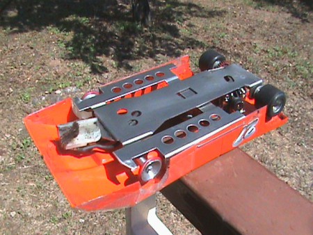 McLaren 1/24 - Motore D16S - €.100 (venduta)