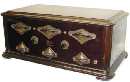 Grebe MU-1 Synchrophase 1926 (€ 600)